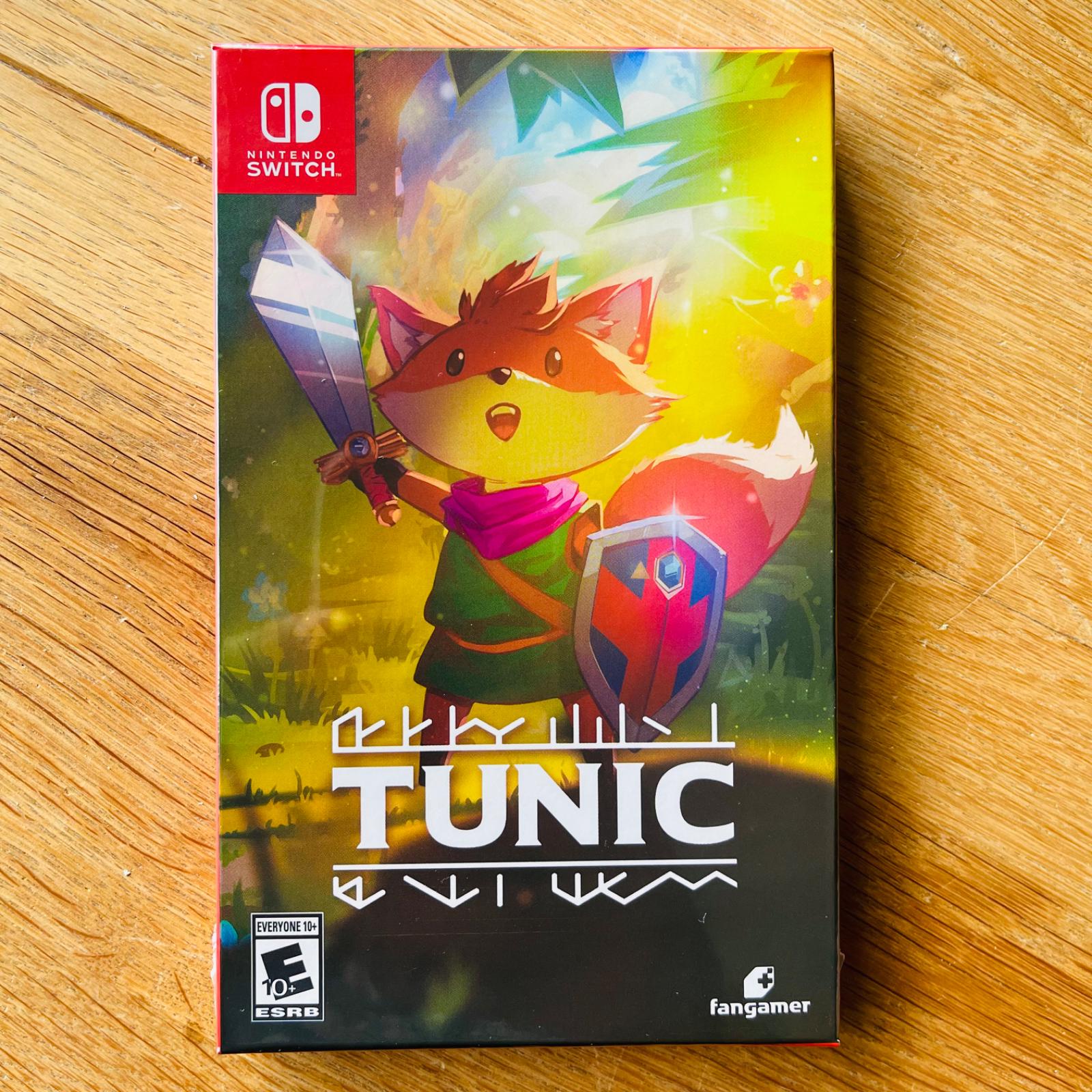 TUNIC