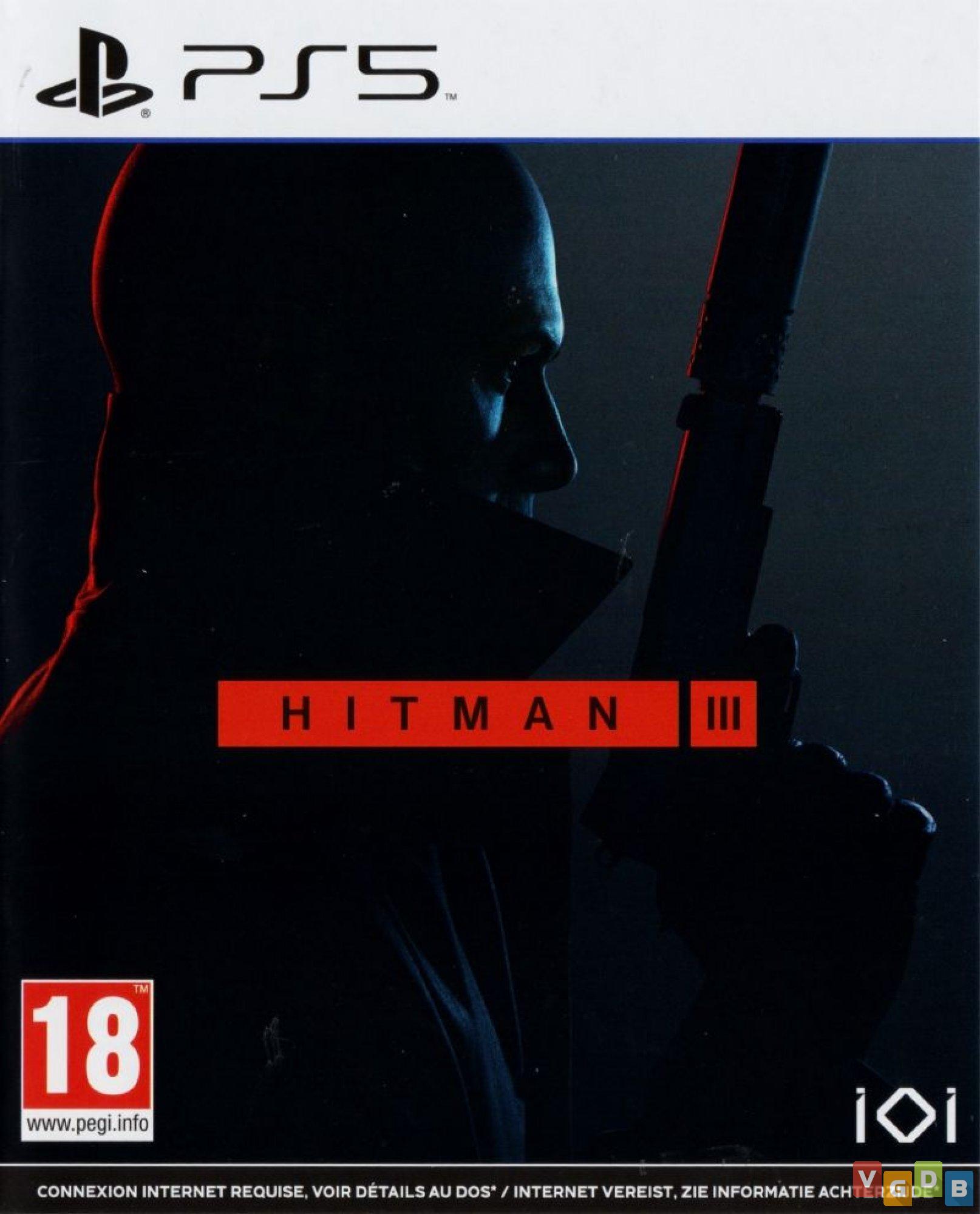 HITMAN III