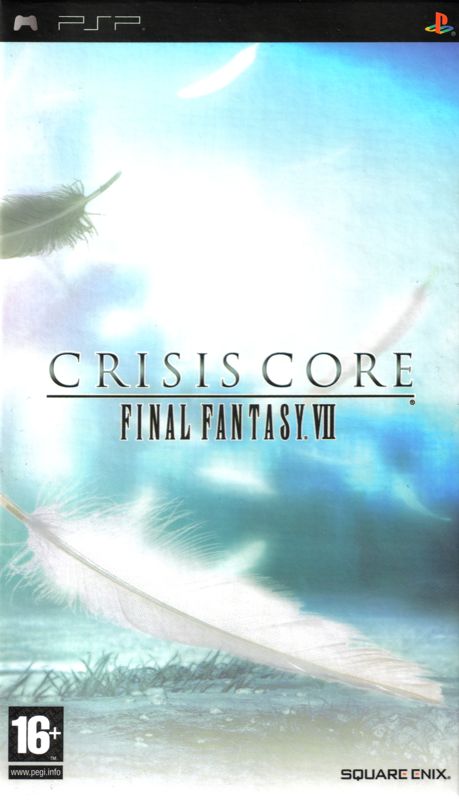 FINAL FANTASY CRISIS CORE