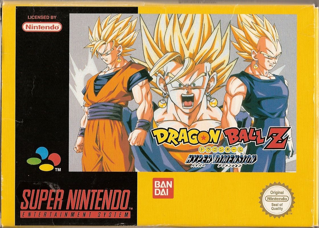 DRAGON BALL Z