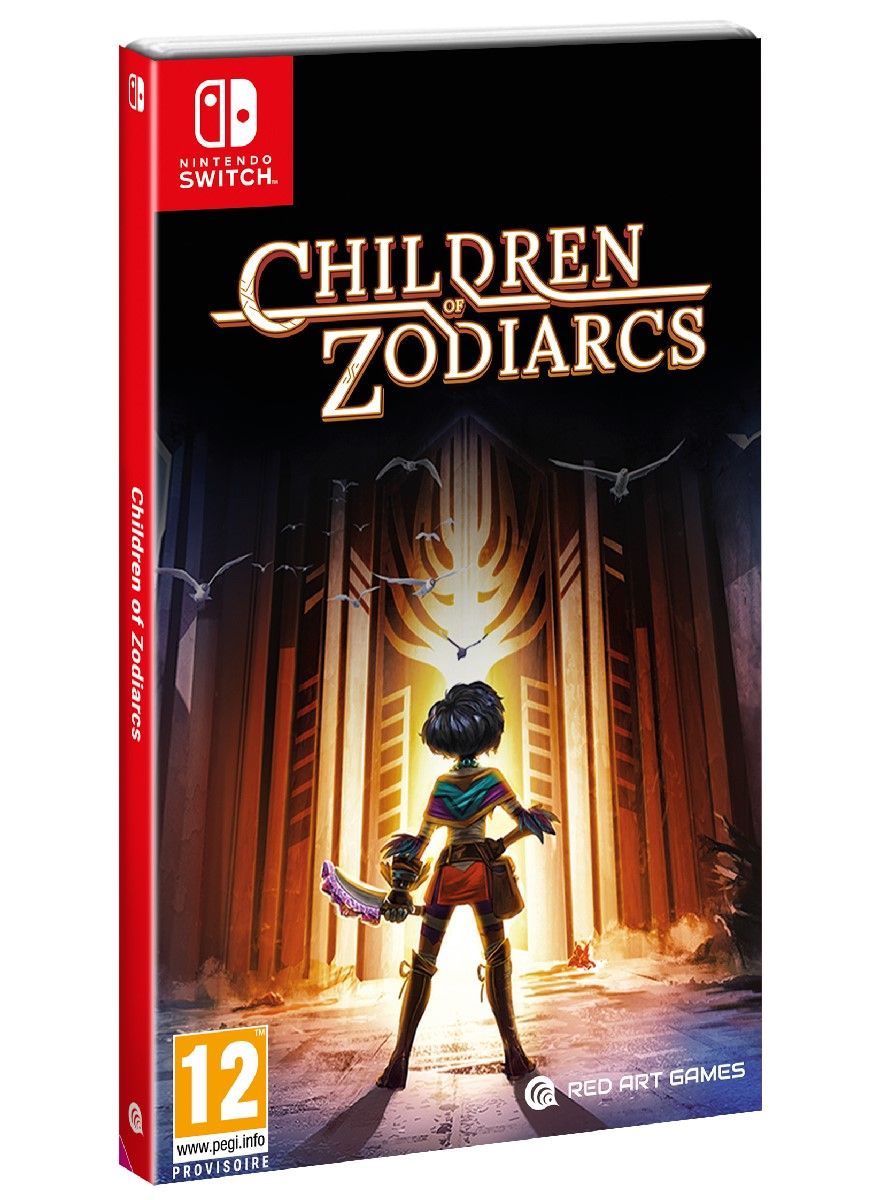 CHILDREN OF ZODIARCS