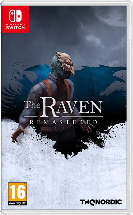 THE RAVEN REMASTERED