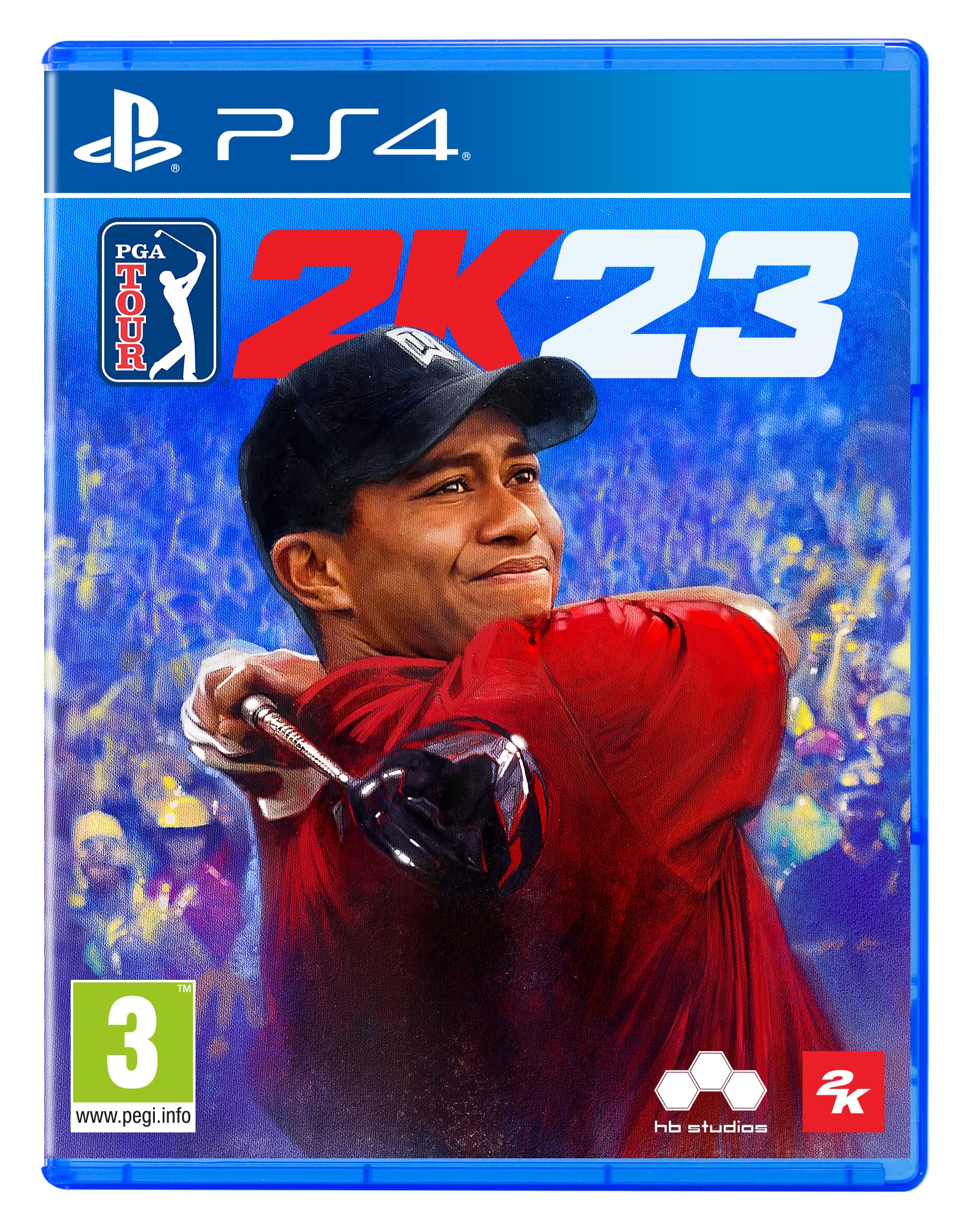 PGA TOUR 2K23