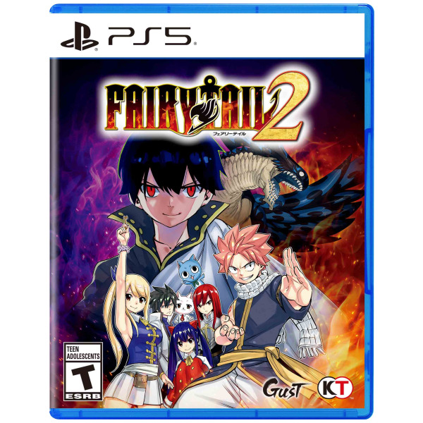 FAIRY TAIL 2