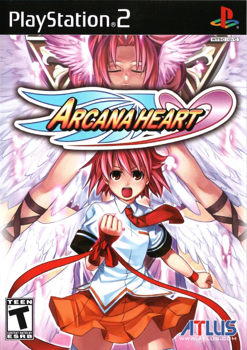 ARCANA HEART