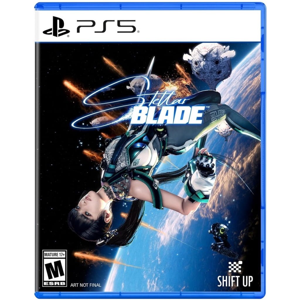 STELLAR BLADE