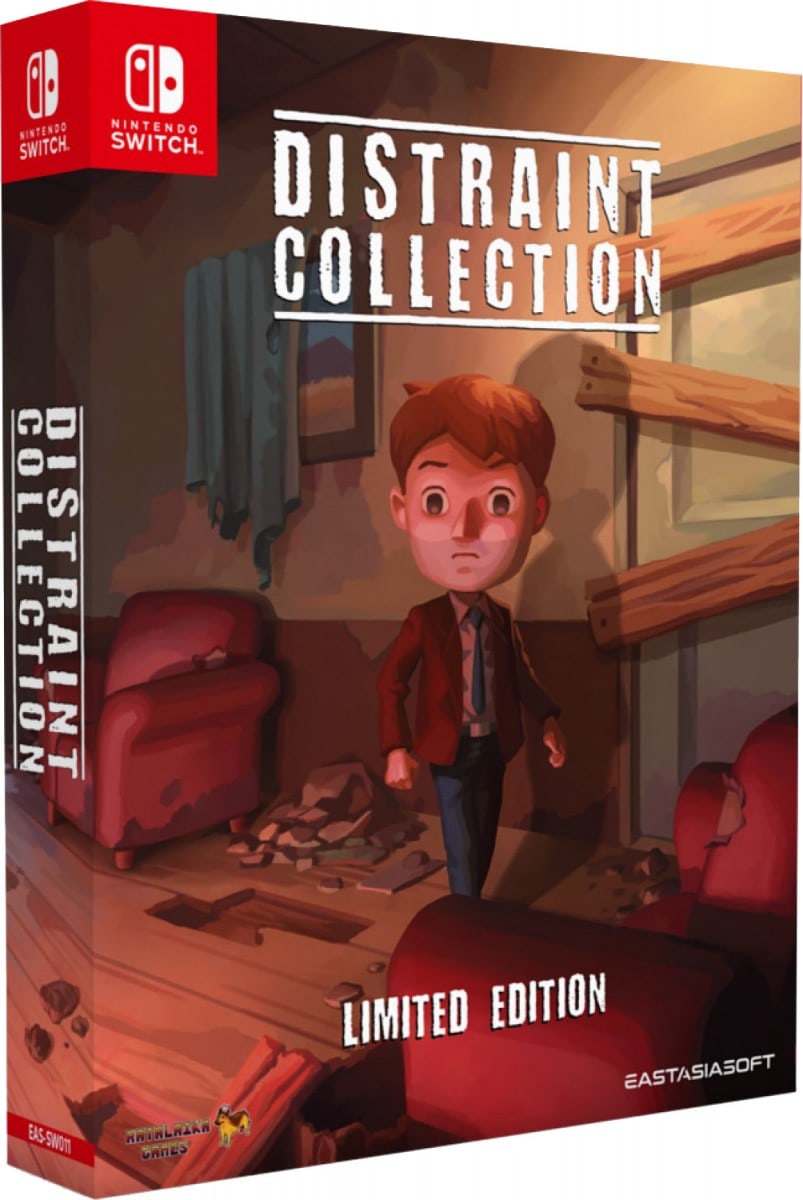 DISTRAINT COLLECTION