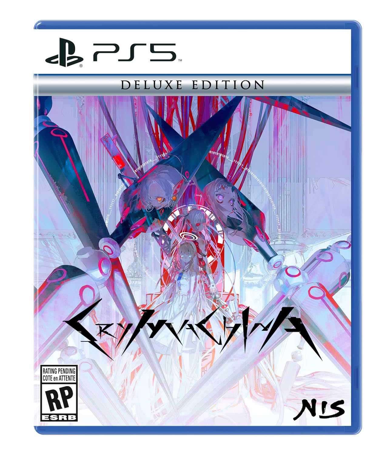 CRYMACHINA