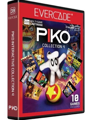 PIKO COLLECTION 4