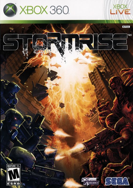 STORMRISE