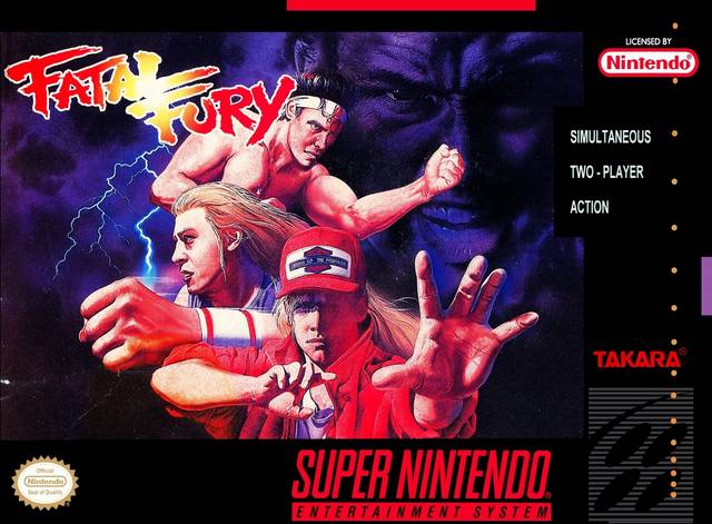 FATAL FURY