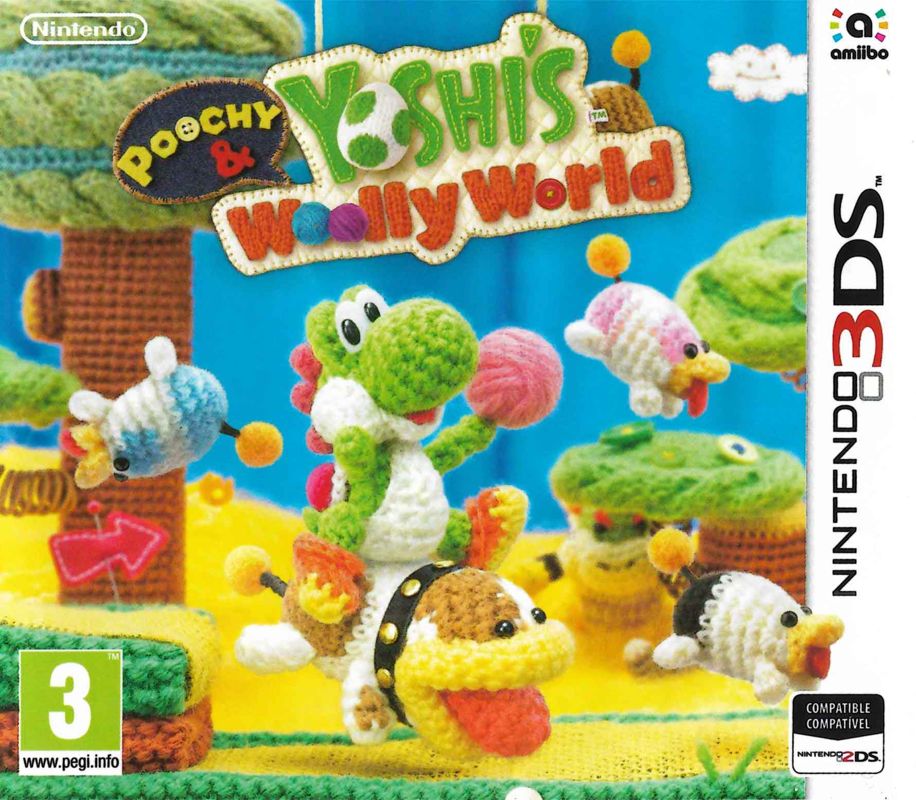 YOSHI WOOLY WOOD