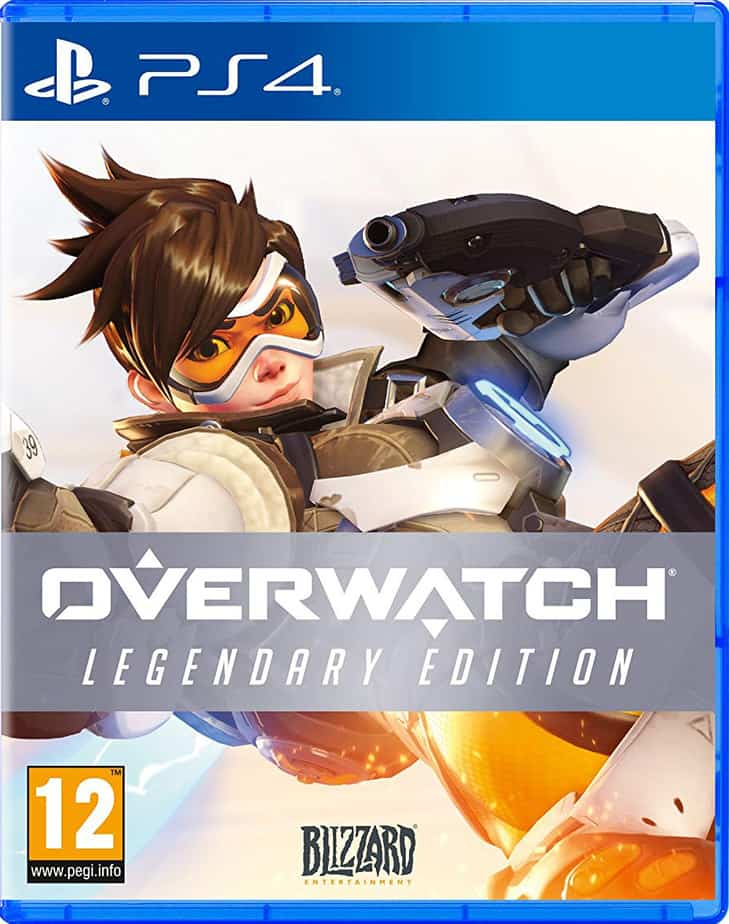 OVERWATCH LEGENDARY