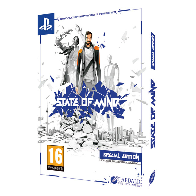 STATE OF MIND SPECIAL EDITION