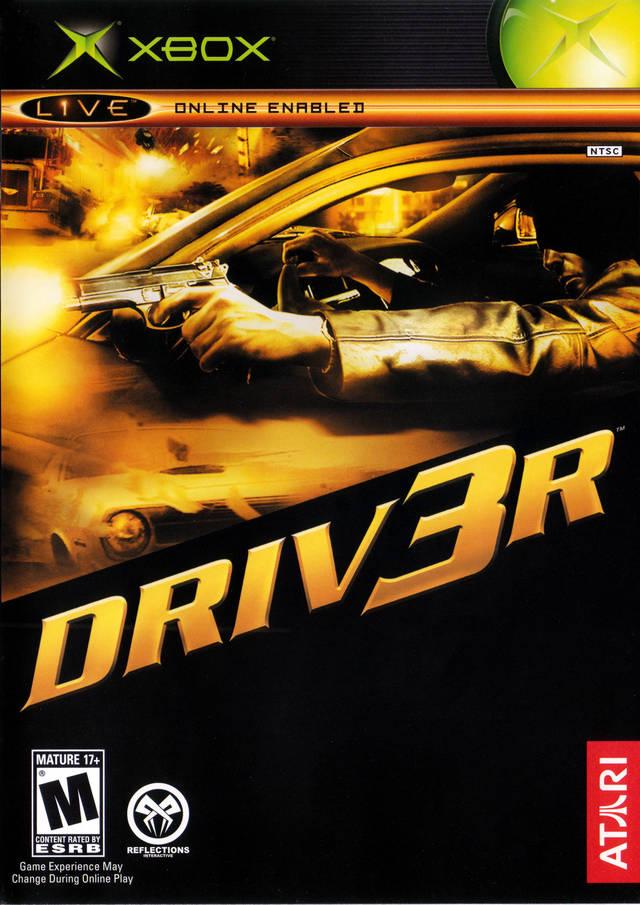 DRIVER 3