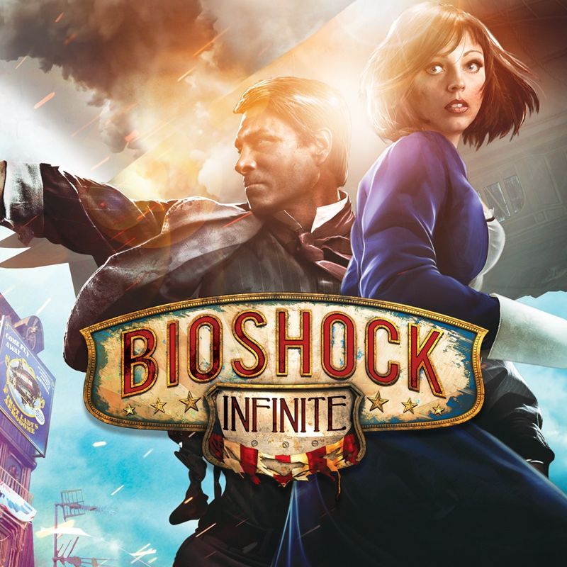 BIOSHOCK INFINITE