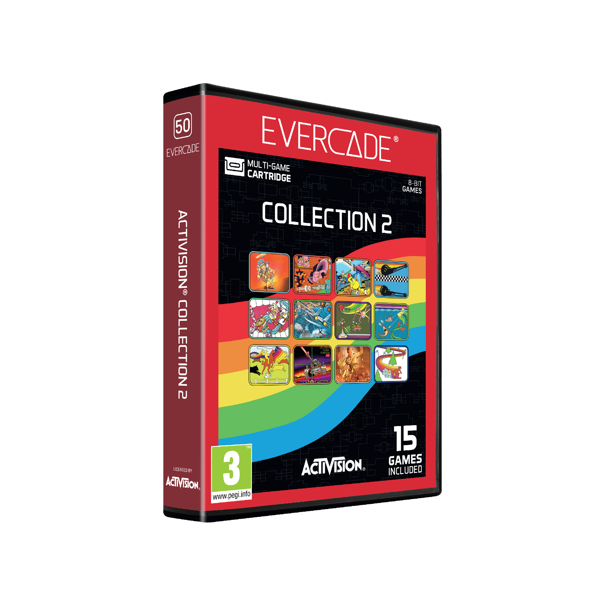 ACTIVISION COLLECTION 2