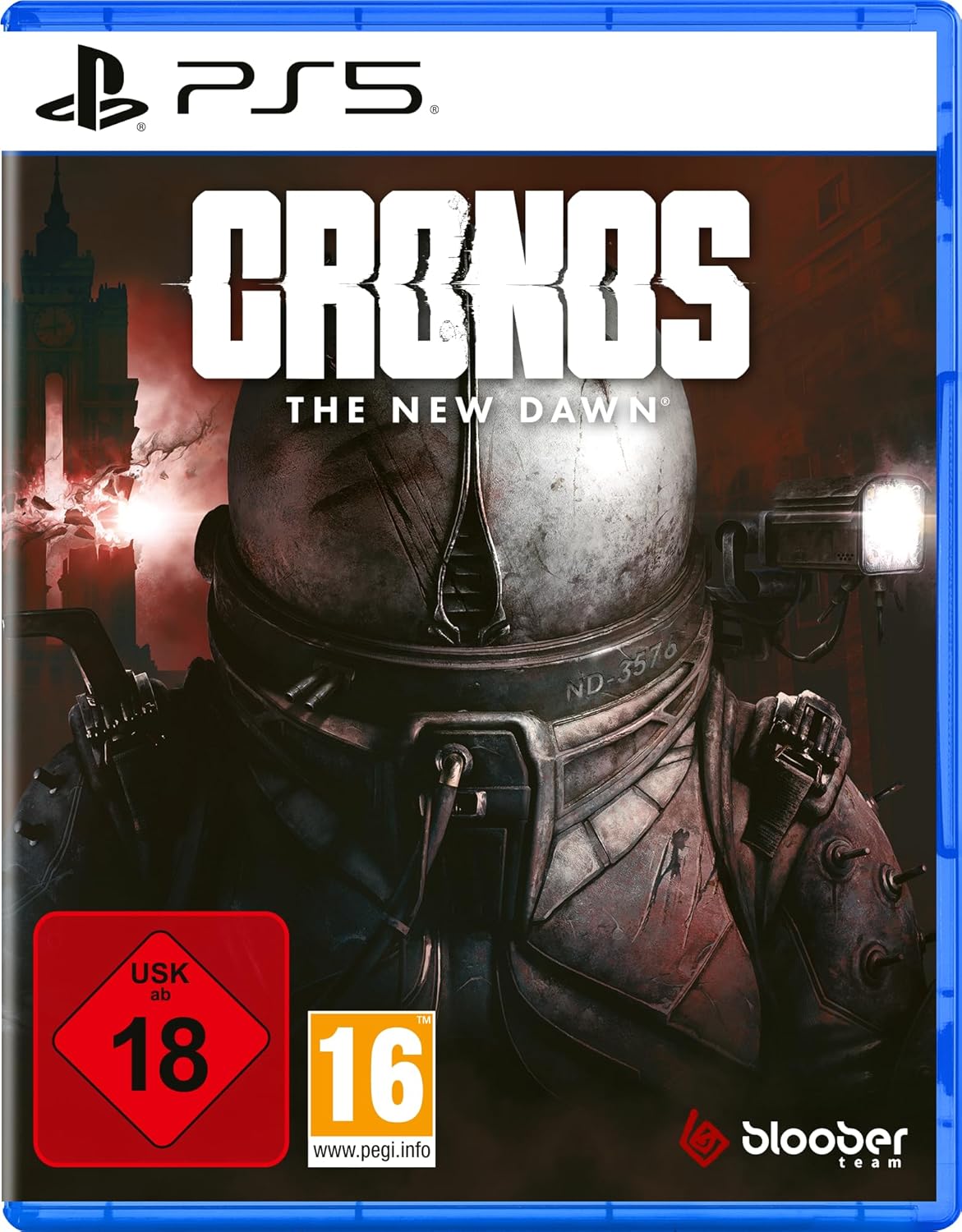 CRONOS THE NEW DAWN