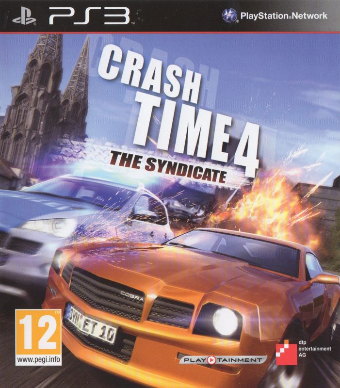 CRASH TIME 4 THE SYNDICATE