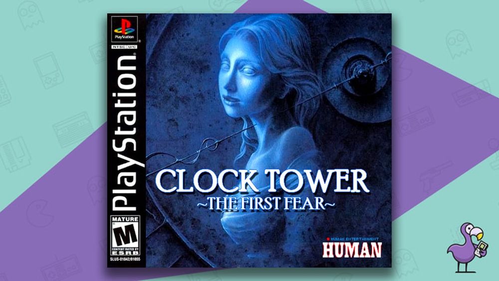 CLOCK TOWER FIRST FEAR