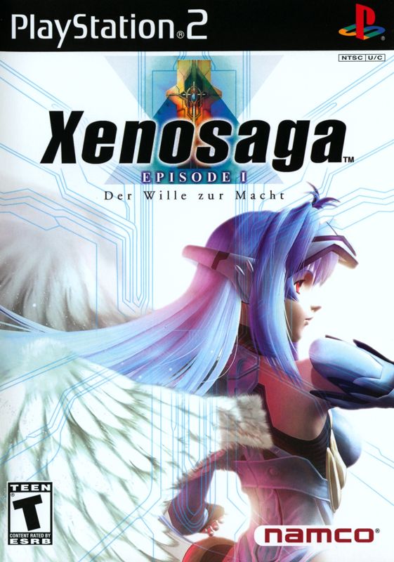XENOSAGA EPISODE I