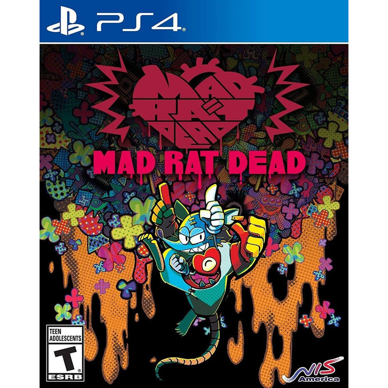 MAD RAT DEAD