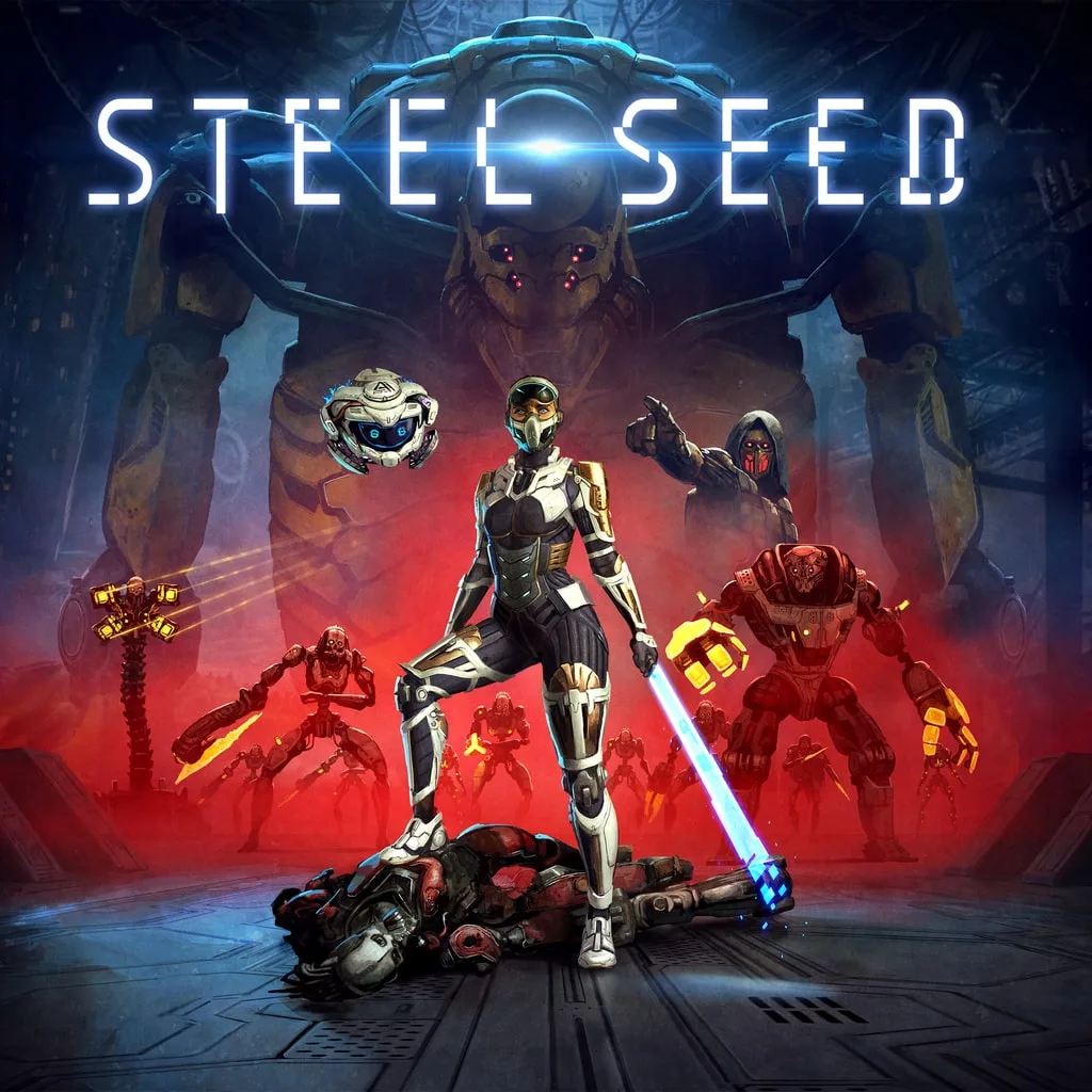 STEEL SEED