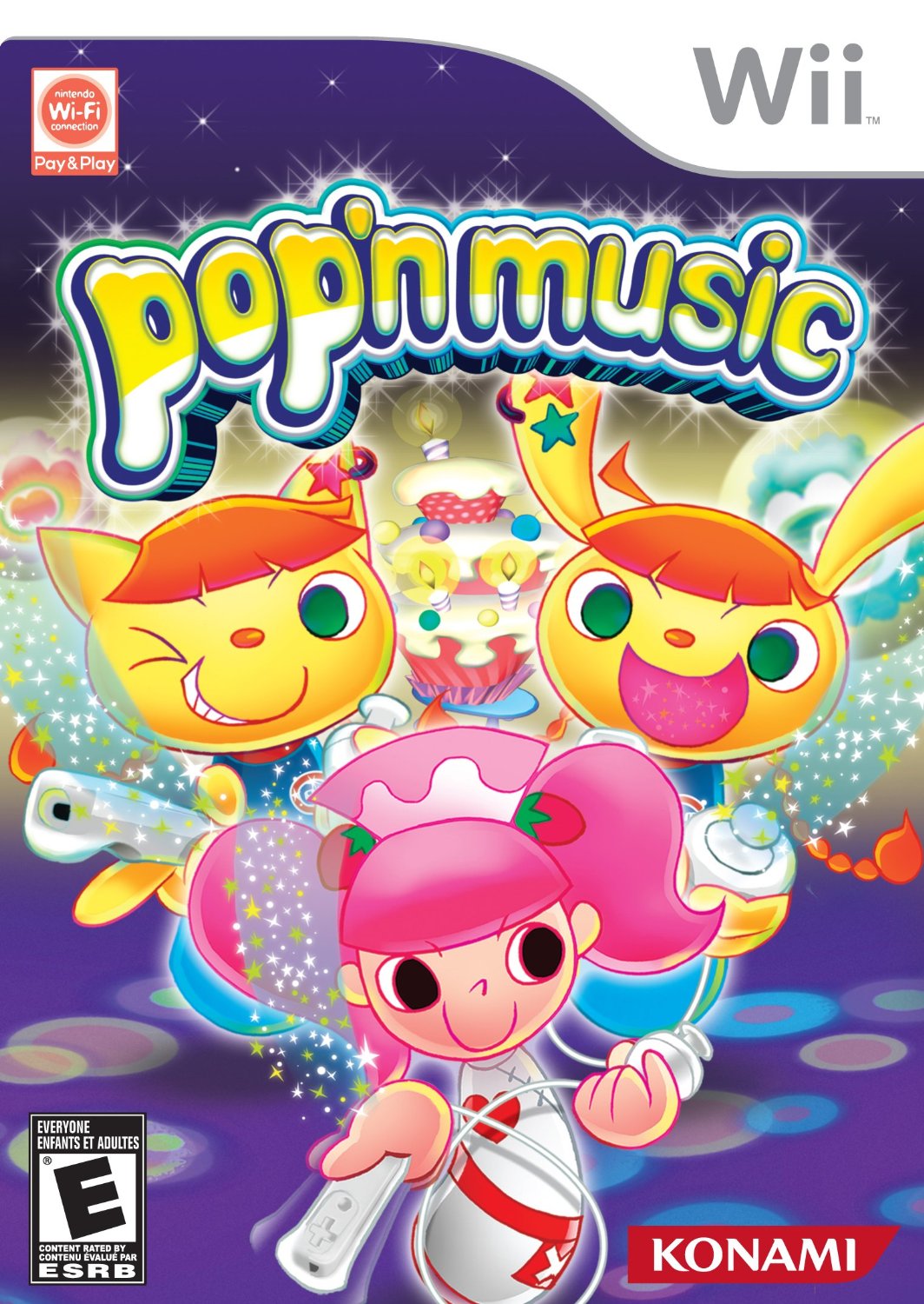 POP´N MUSIC