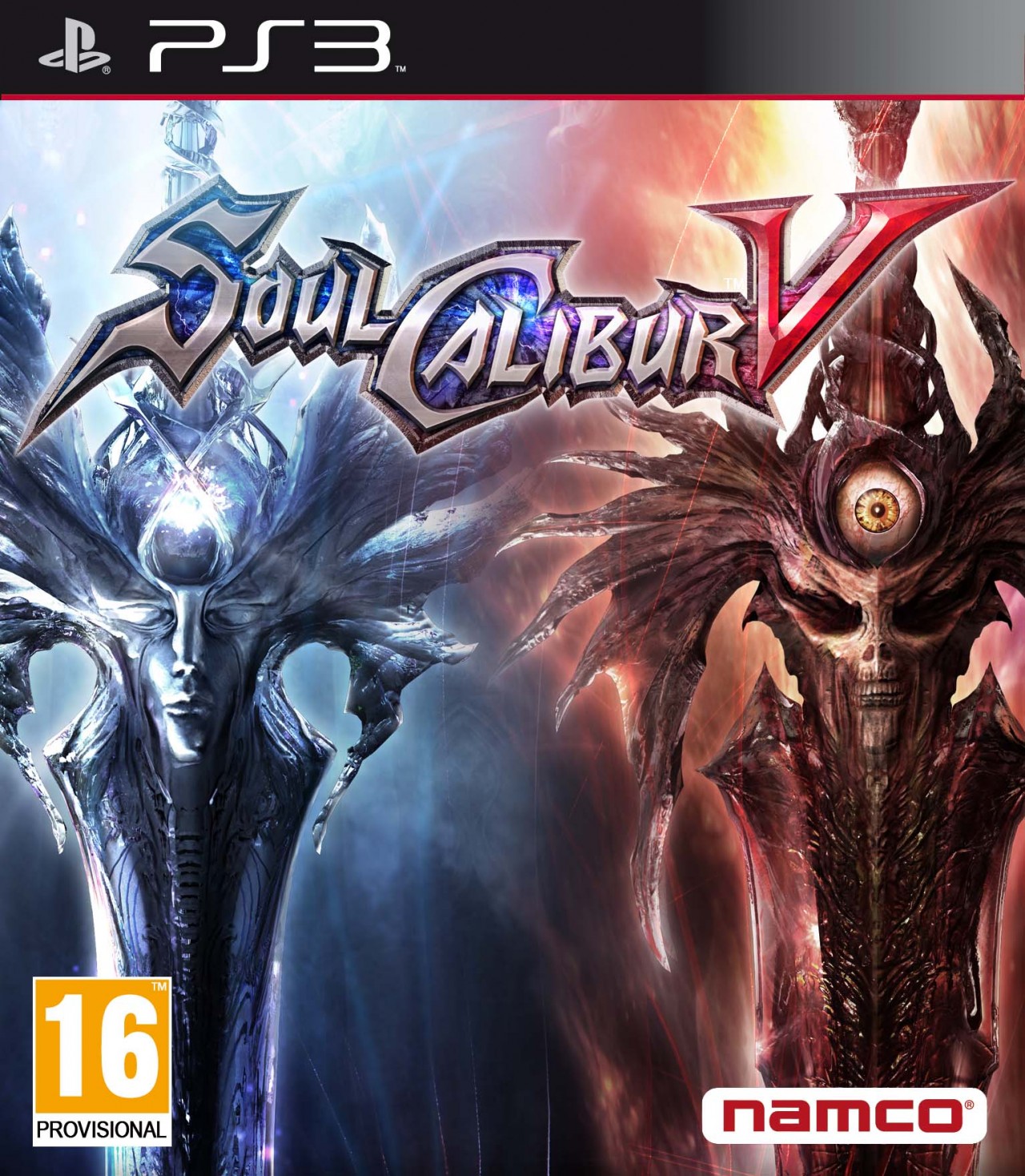 SOUL CALIBUR V