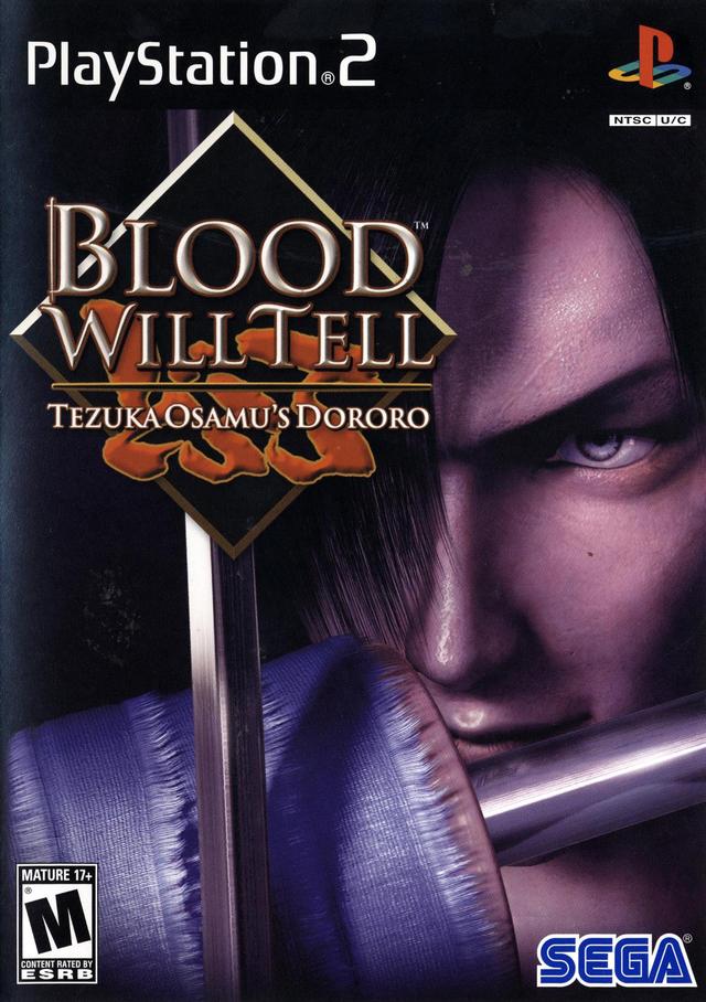 BLOOD WILL TELL