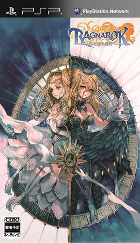 RAGNAROK PRINCESS OF LIGHT AND DARKNESS