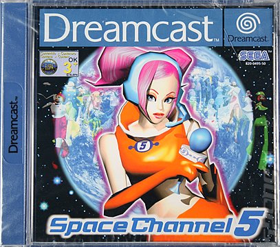 SPACE CHANNEL 5