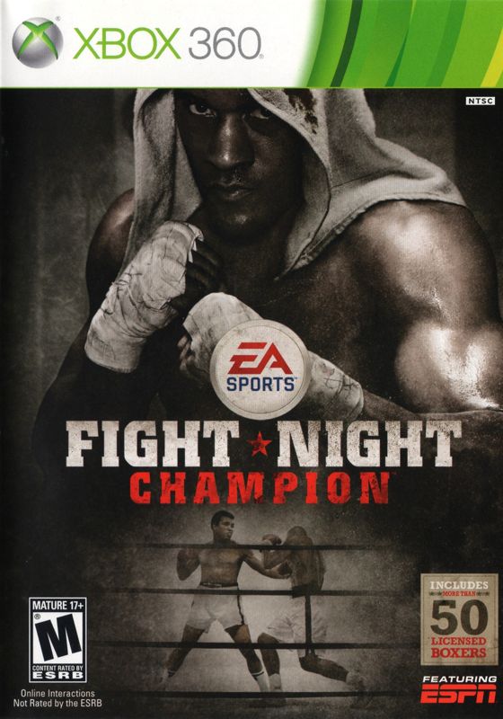 FIGHT NIGHT CHAMPION
