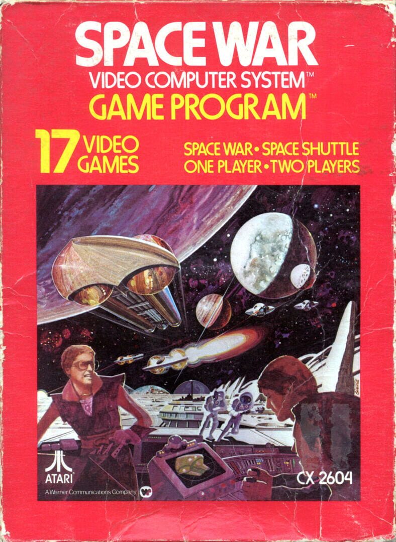 THE SPACE WAR