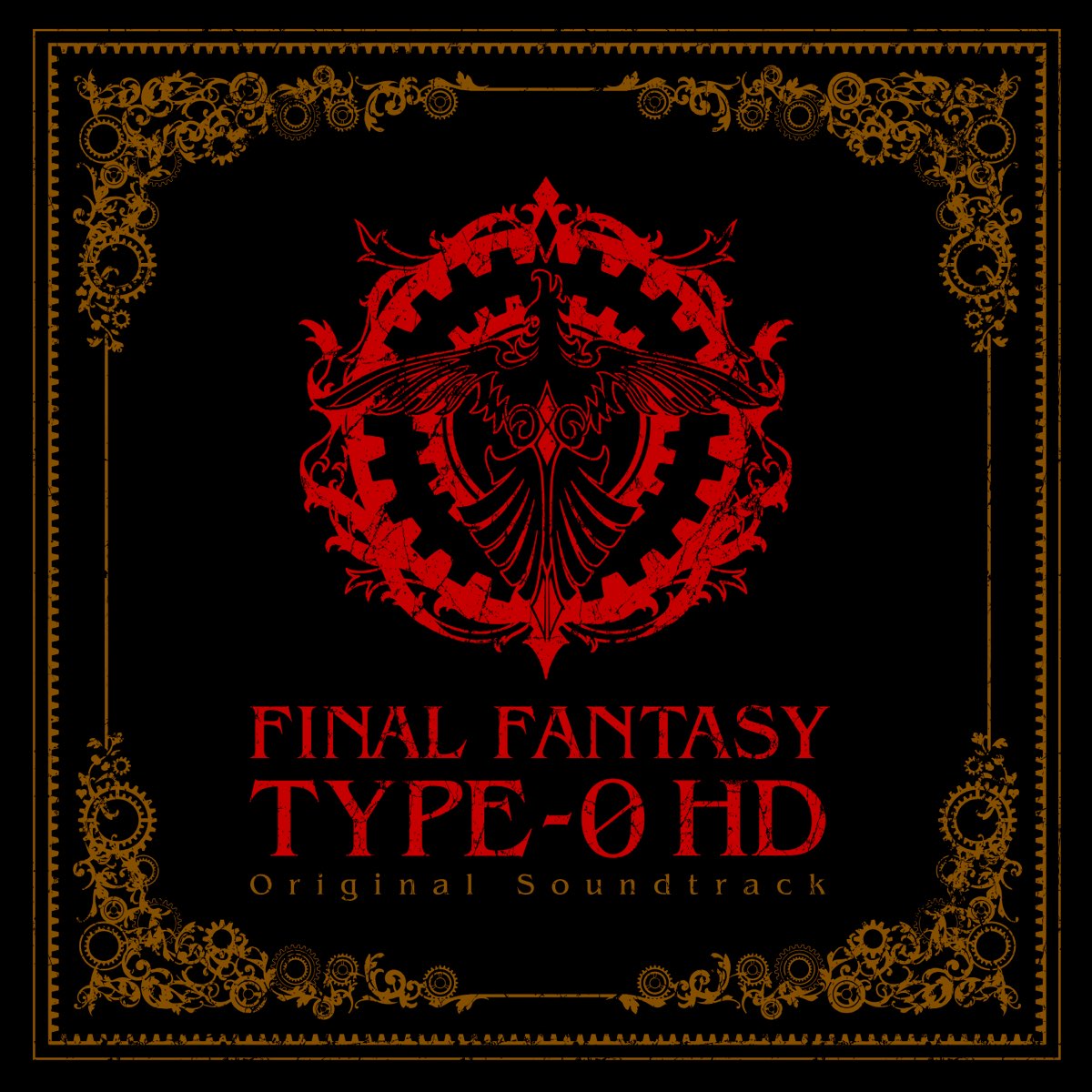 FINAL FANTASY TYPE 0