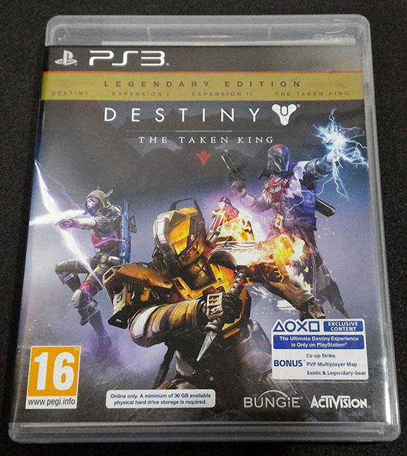 DESTINY