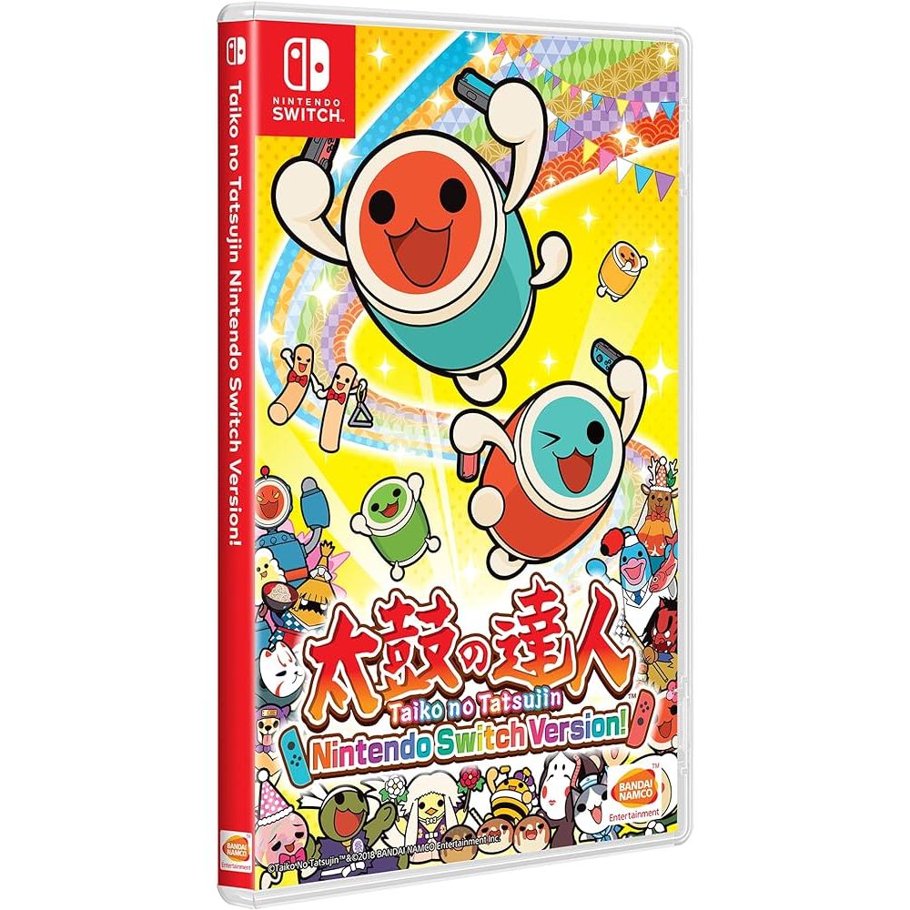 TAIKO NO TATSUJIN 2 + DRUMS