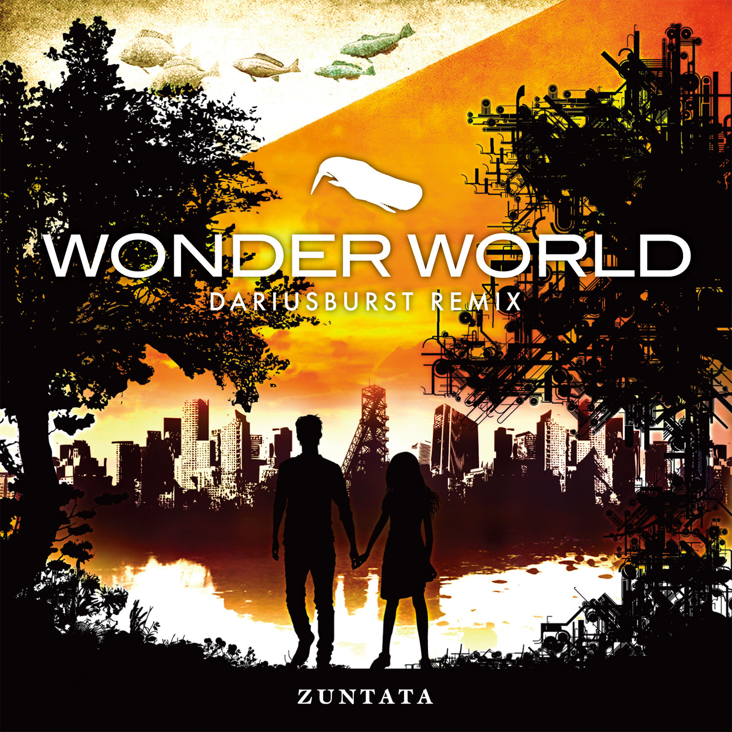 WONDERWOLRD DARIUS BURST REMIX