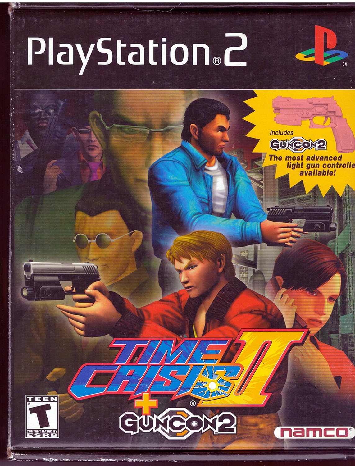 TIME CRISIS 2
