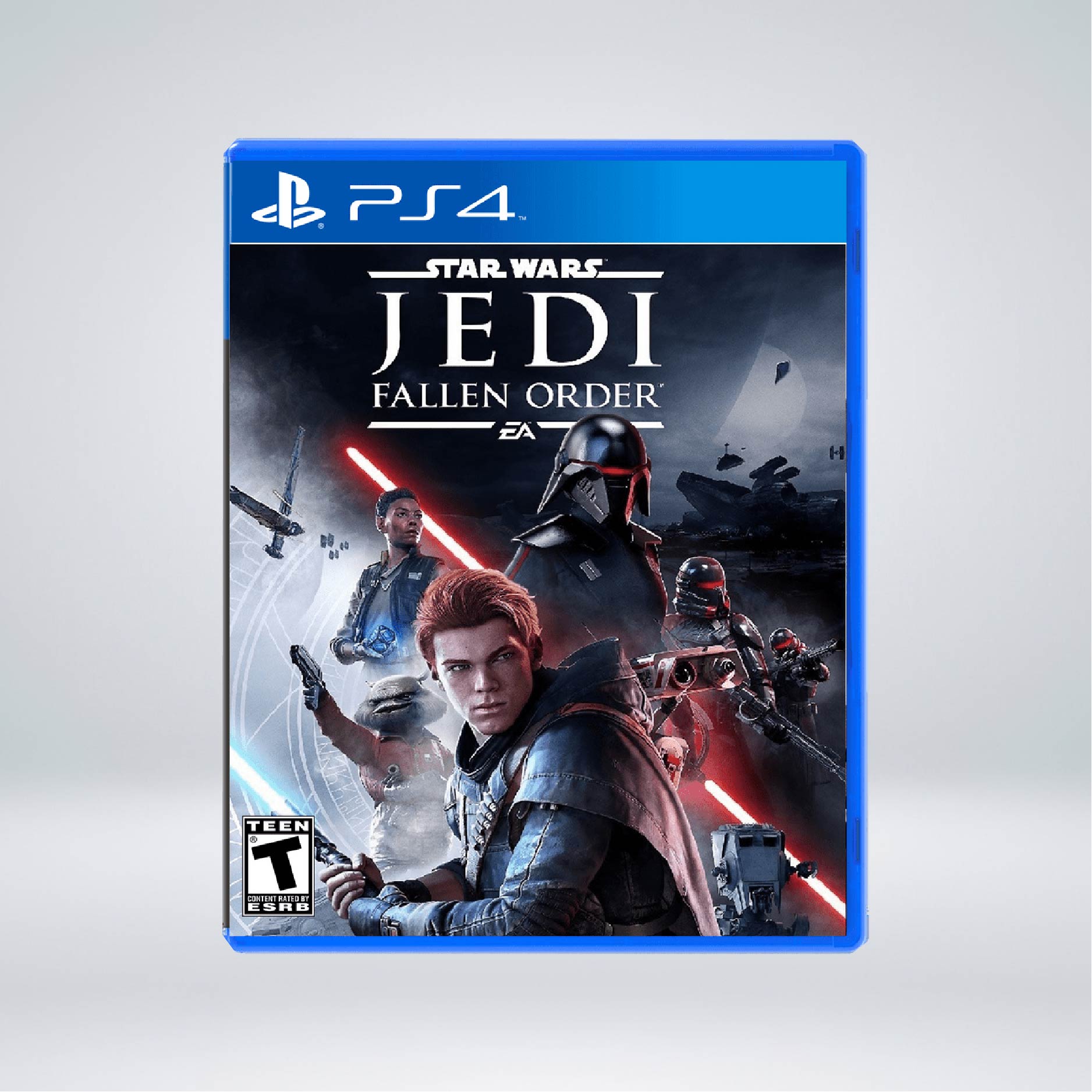 STAR WARS JEDI FALLEN
