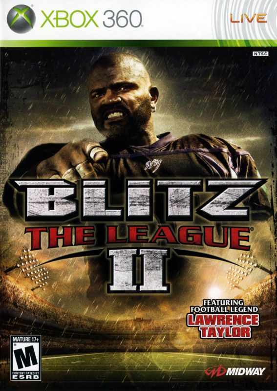 BLITZ THE LEAGUE II