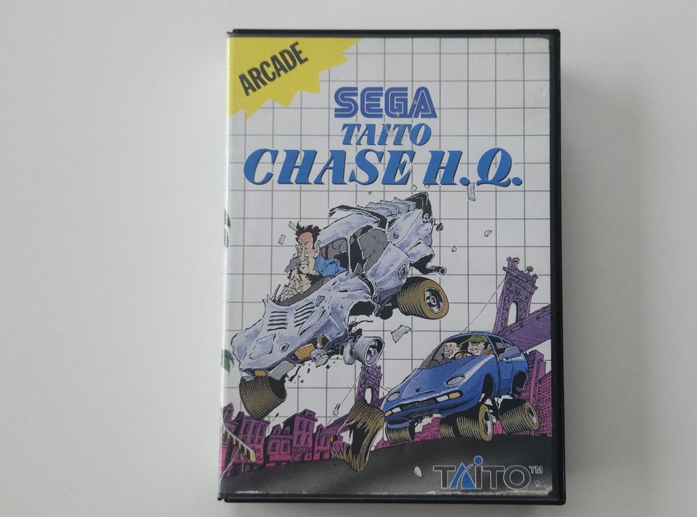 TAITO CHASE H.Q