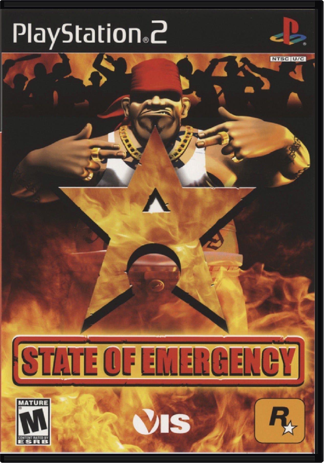 STATE OF EMERGENCY