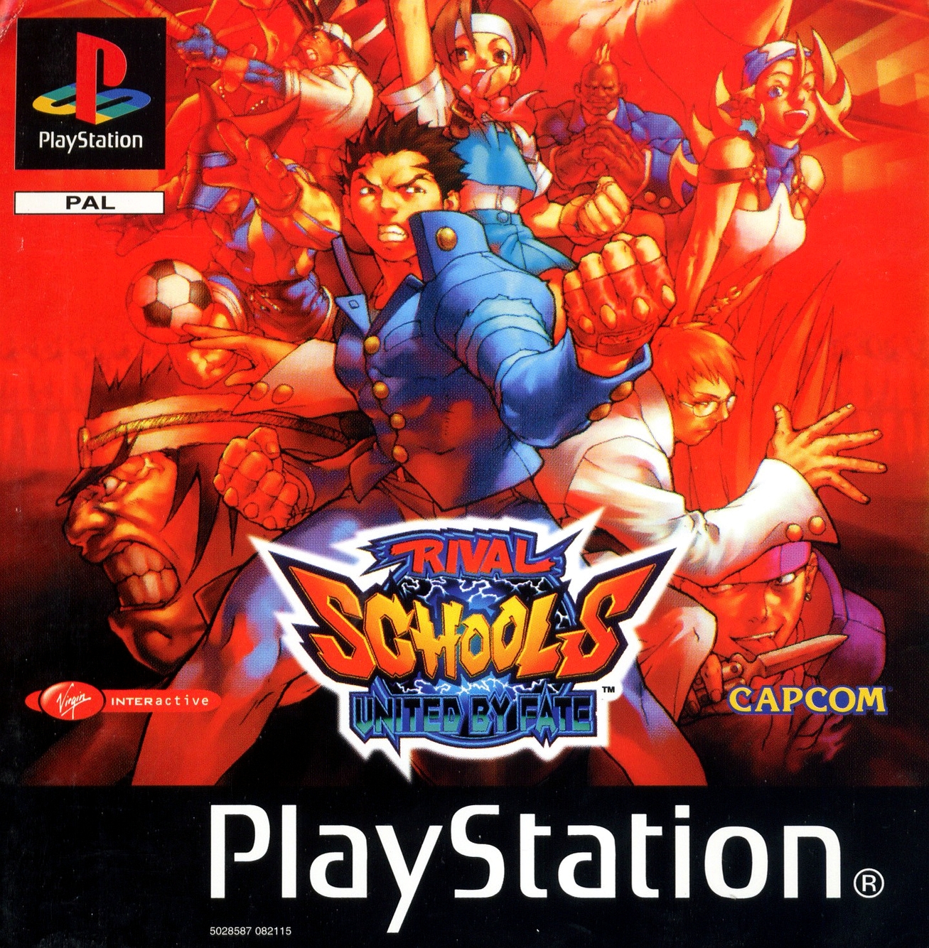 RIVAL SCHOOLS 2