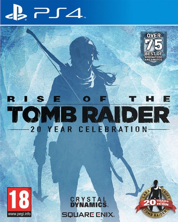 RISE OF THE TOMB RAIDER