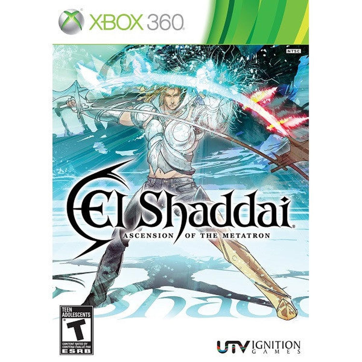EL SHADDAI