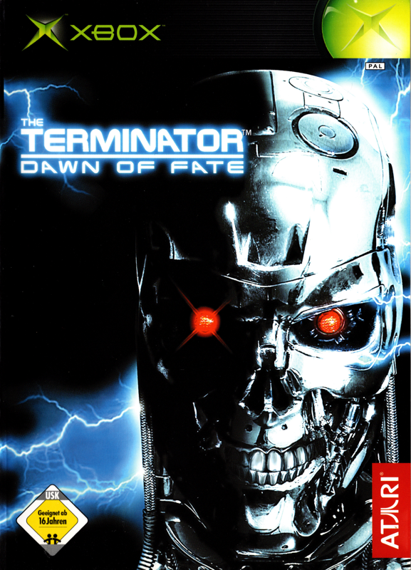 TERMINATOR DAWN OF FATE