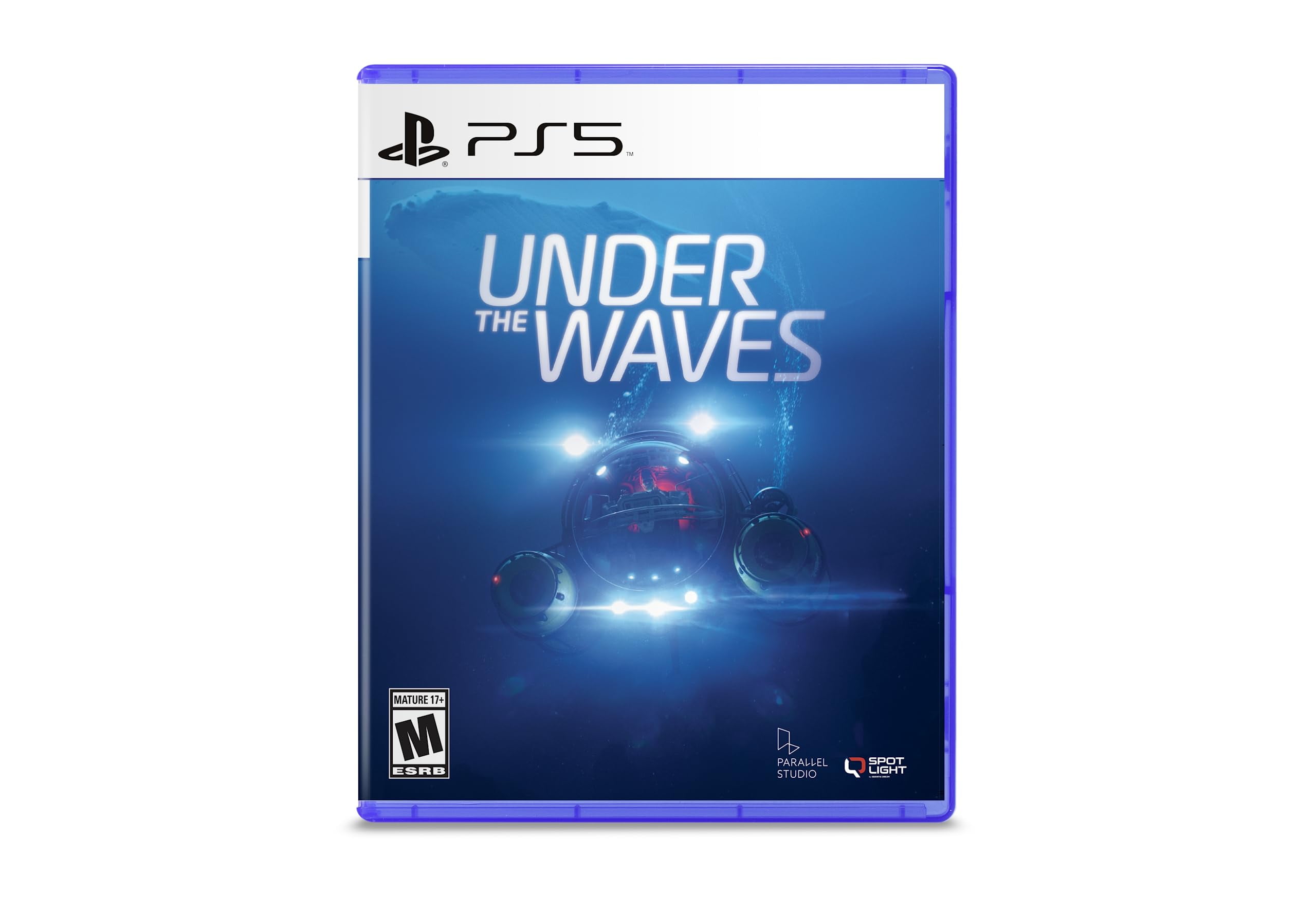 UNDER THE WAVES