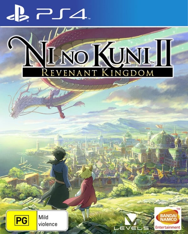 NI NO KUNI II
