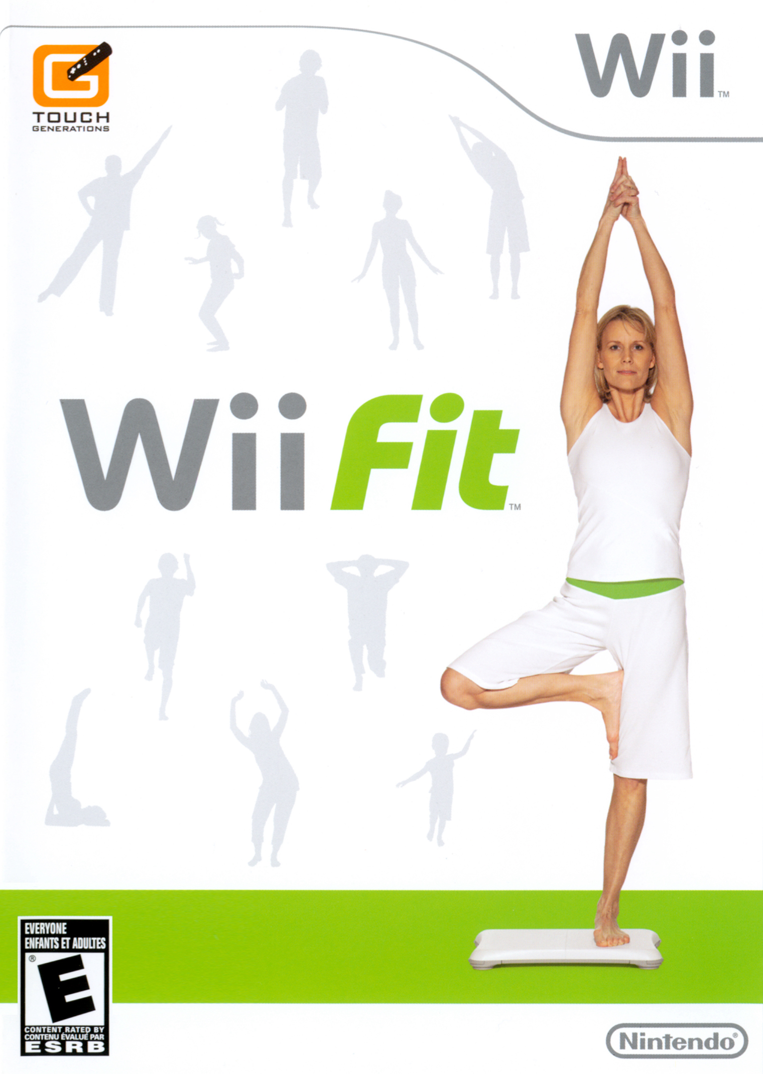 WII FIT